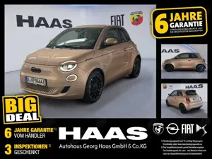 Fiat 500e 500 e La Prima Vollausstattung, TOP Angebot