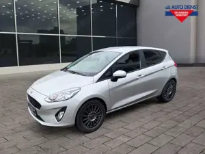 Ford Fiesta Cool  Connect Bild 2