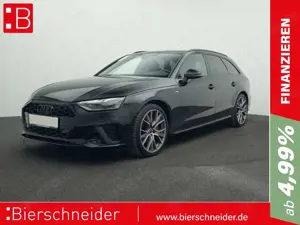 Audi A4 Avant 40 TFSI S-tronic s-line competition plus AHK
