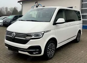 Volkswagen T6 Multivan T6.1 Multivan 2.0TDI Generation Six,Standhei.AHK