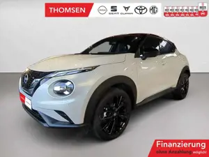 Nissan Juke 1.0 DIG-T 114 PS Redline Edition  Bose