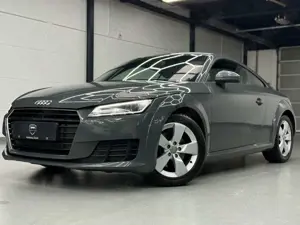 Audi TT Coupe 2.HAND*VIRTAUL TACHO*8-FACH*KEYLESS*SZH
