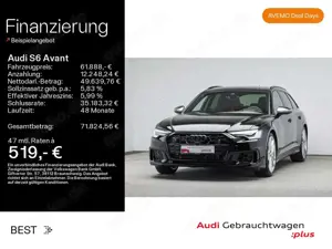 Audi S6 Optik Black*Pano*AHK*BO*HUD*