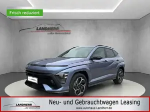 Hyundai KONA 1.6 T-GDI N Line //LED/Kamera/4xSHZ