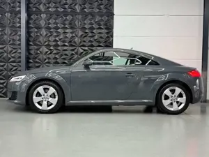 Audi TT Coupe 2.HAND*VIRTAUL TACHO*8-FACH*KEYLESS*SZH Bild 3