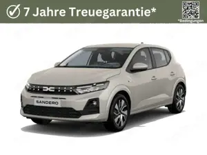 Dacia Sandero Expression TCe 100