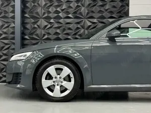 Audi TT Coupe 2.HAND*VIRTAUL TACHO*8-FACH*KEYLESS*SZH Bild 4