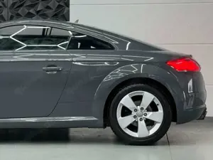 Audi TT Coupe 2.HAND*VIRTAUL TACHO*8-FACH*KEYLESS*SZH Bild 5