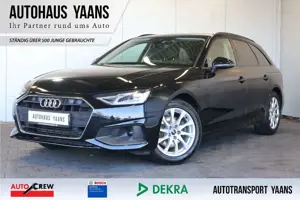 Audi A4 Avant 35 TFSI NAVI+CARPLAY+KEY+LED+17"