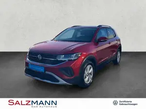 Volkswagen T-Cross 1.0 TSI DSG Life, Navi, AHK, Kamera,LED,