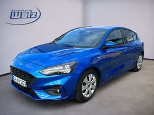 Ford Focus ST-Line +KAMERA+PDC+LED+BO+HUD+