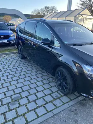 Volkswagen Sharan Highline BMT/Start-Stopp Bild 2