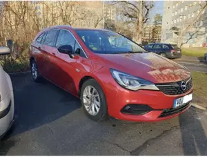 Opel Astra 1.5 D Start/Stop Sports Tourer Automatik Business Bild 4