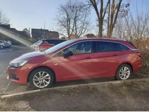 Opel Astra 1.5 D Start/Stop Sports Tourer Automatik Business Bild 3