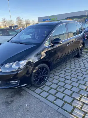 Volkswagen Sharan Highline BMT/Start-Stopp Bild 3