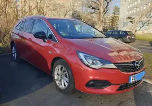 Opel Astra 1.5 D Start/Stop Sports Tourer Automatik Business Bild 2