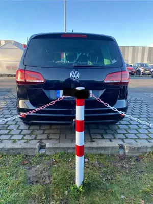 Volkswagen Sharan Highline BMT/Start-Stopp Bild 4
