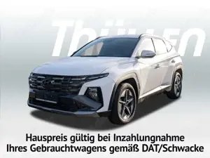 Hyundai TUCSON 1.6 Trend Navi R.Kamera Sitzheizung LED