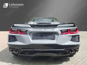 Corvette C8 Stingray - 6.2 V8 3LT VOLL Europamodell Bild 5