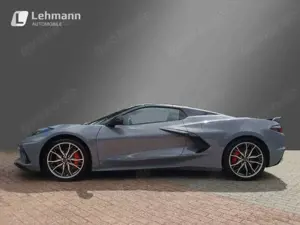 Corvette C8 Stingray - 6.2 V8 3LT VOLL Europamodell Bild 3
