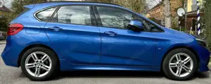 BMW 218 218i Active Tourer Aut. M Sport Bild 2
