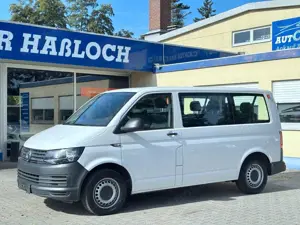 Volkswagen T6 Transporter Kombi Klima 9-Sitzer 1-Hand