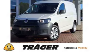 Volkswagen Others Caddy Maxi Kasten 2.0 TDI 6-G AHK,App,PDC,GRA