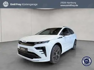 Skoda Enyaq RS NAVI AHK MAXX 360° MATRIX ACC