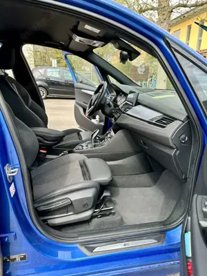 BMW 218 218i Active Tourer Aut. M Sport Bild 4