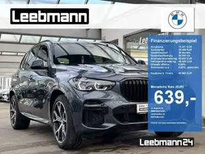 BMW X5 xDrive40d M-Sport IntAL/SkyLounge 2.J.GARANTIE