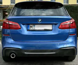 BMW 218 218i Active Tourer Aut. M Sport Bild 5