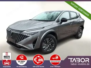 Nissan Qashqai MHEV 158 CVT Acenta LED ACC SHZ UVP-33%*