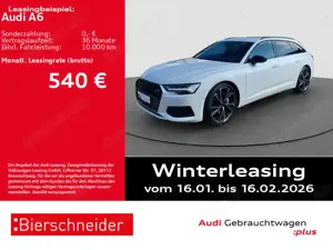 Audi A6 Av 55 TFSI qu S-Line AHK HD-MATRIX 20