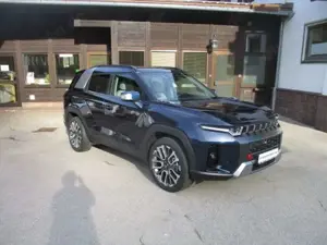 SsangYong Torres 1.5l GDI AT, 4WD, Sapphire, Leder grau