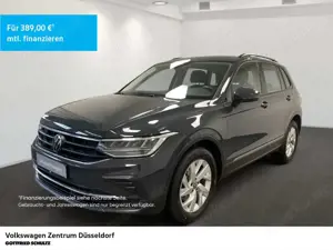 Volkswagen Tiguan Life 2.0 TDI 4MOTION DSG Navigation Bild 1