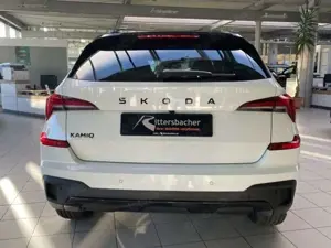 Skoda Kamiq Monte Carlo 1,0 TSI 85 kW 7-Gang-DSG Sofor Bild 5