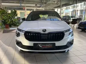 Skoda Kamiq Monte Carlo 1,0 TSI 85 kW 7-Gang-DSG Sofor Bild 3