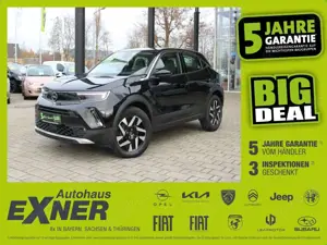 Opel Mokka 1.2 Turbo ELEGANCE LED+SHZ+Kam.+DAB