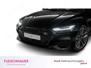Audi A7 Sportback 50 TDI quattro MATIRX+PANO+ACC+HUD+AHK+L