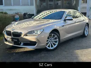 BMW 640 I Gran Coupe*1.HAND* NUR 16550 KM*LED*LEDER*