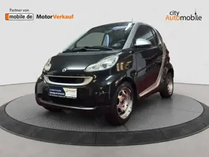 smart forTwo MHD Passion Klima/USB/AUX