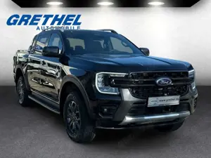 Ford Ranger Wildtrak AWD DoKA el. Rollo  2.0 Ecoblue EU6e
