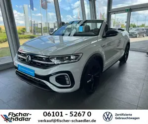Volkswagen T-Roc Cabriolet R-Line 1.5TSI*DSG*RLine*BlackSty Bild 3