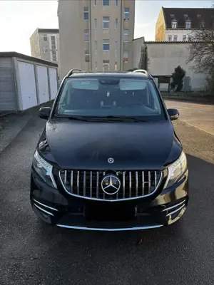 Mercedes-Benz V 200 V250 CDI/BT/d AVANTGARD AHK ABSTANDSRADAR