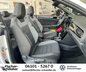 Volkswagen T-Roc Cabriolet R-Line 1.5TSI*DSG*RLine*BlackSty Bild 4
