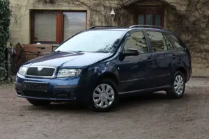 Skoda Fabia Combi*TÜV 08/2027*