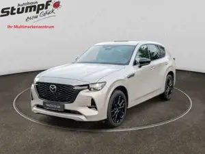 Mazda CX-60 e-SKYACTIV-D 254 M HYBRID AWD HOMURA PLUS