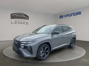 Hyundai TUCSON 1.6 T-GDI DCT N   LINE X   + ASSISTENZPAKET  MY26