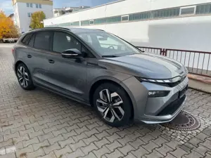 Skoda Enyaq 85 x Sportline Allrad AHK 5 Jahre Garantie