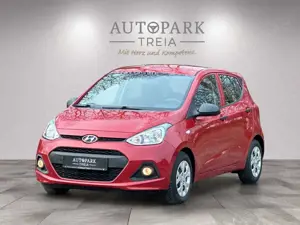 Hyundai i10 Classic (TÜV-KLIMA-AUX-WENIG KM)